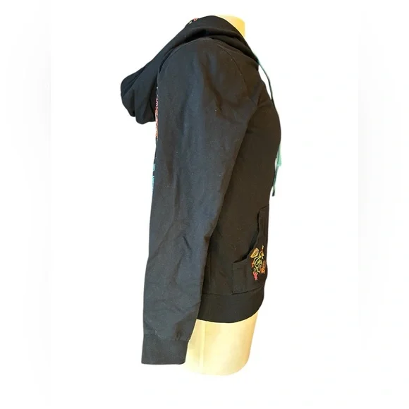 EUC Disney Coco Zip up Hoodie - Picture 4 of 7